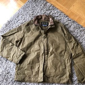 Men’s Barbour Jacket. Size XL
